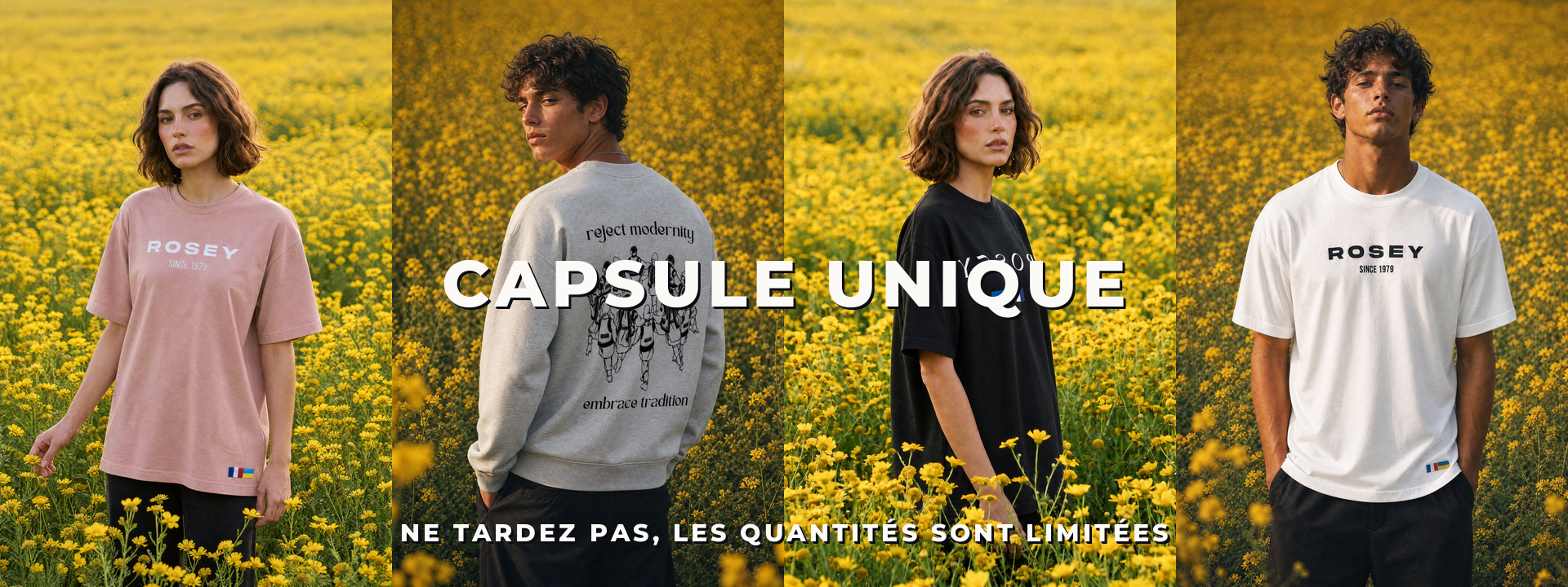 Capsule unique