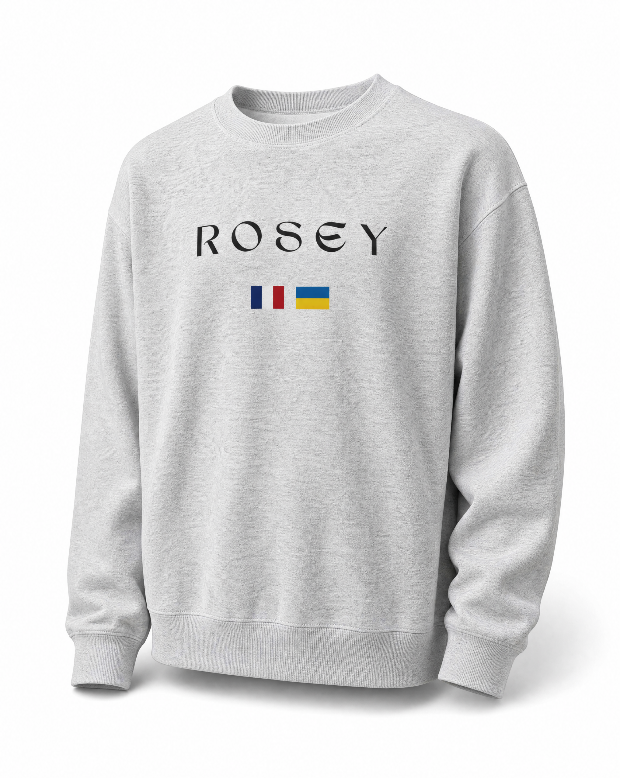 Sweatshirt gris (Reject Modernity)