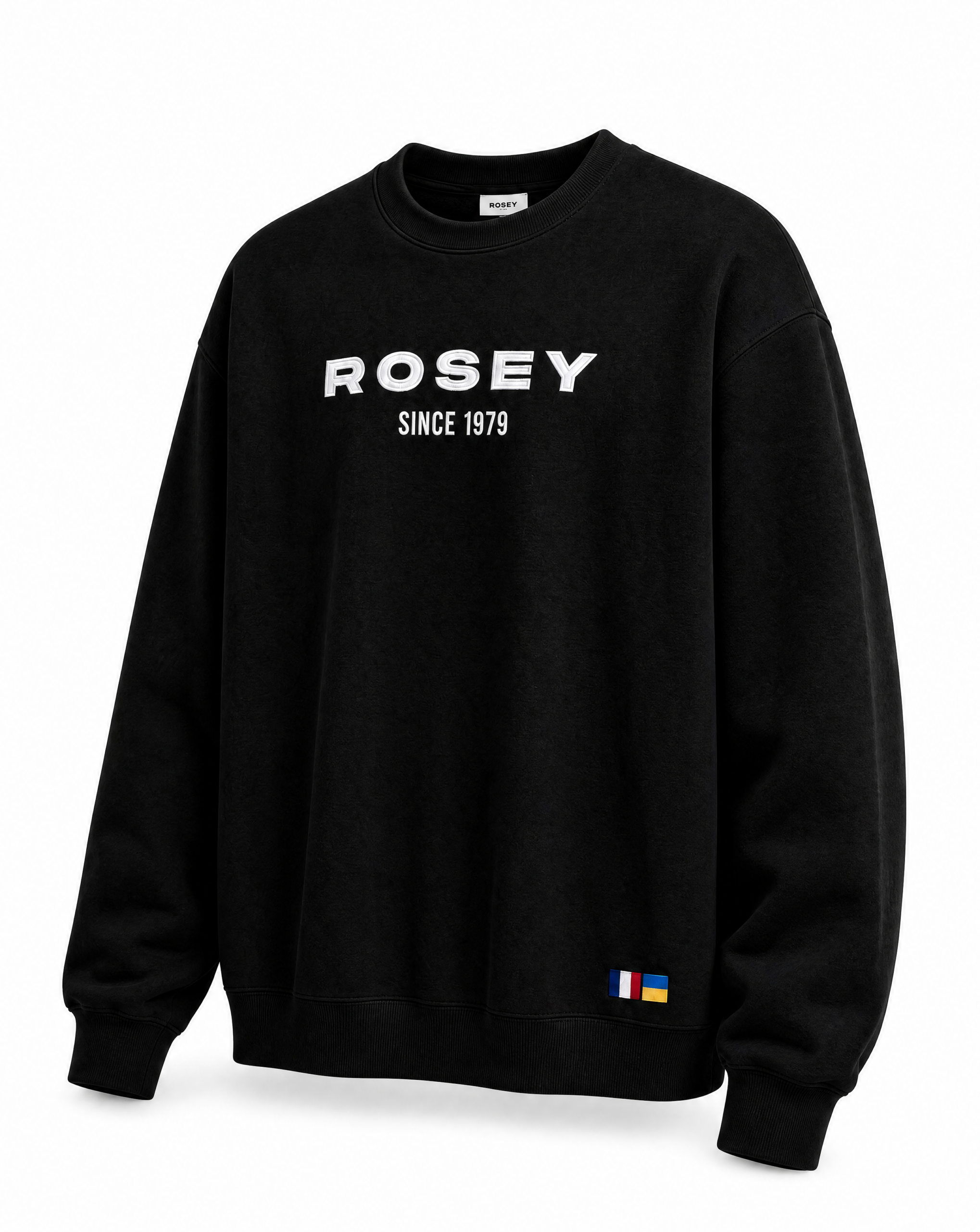Sweatshirt Noir (Since 1979)