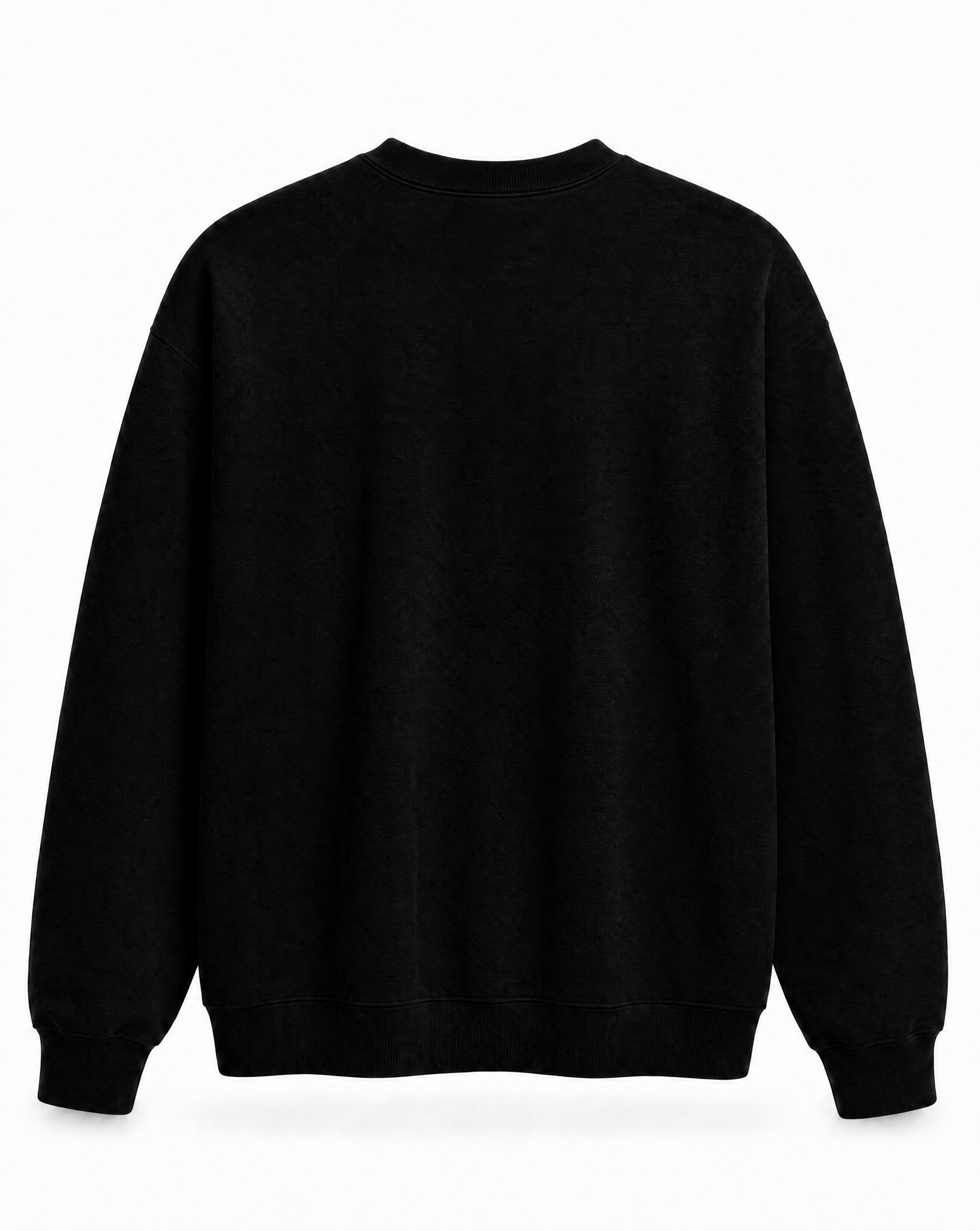 Sweatshirt Noir (Since 1979)