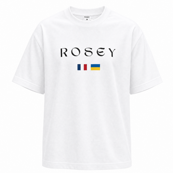 T-Shirt blanc (Reject Modernity)