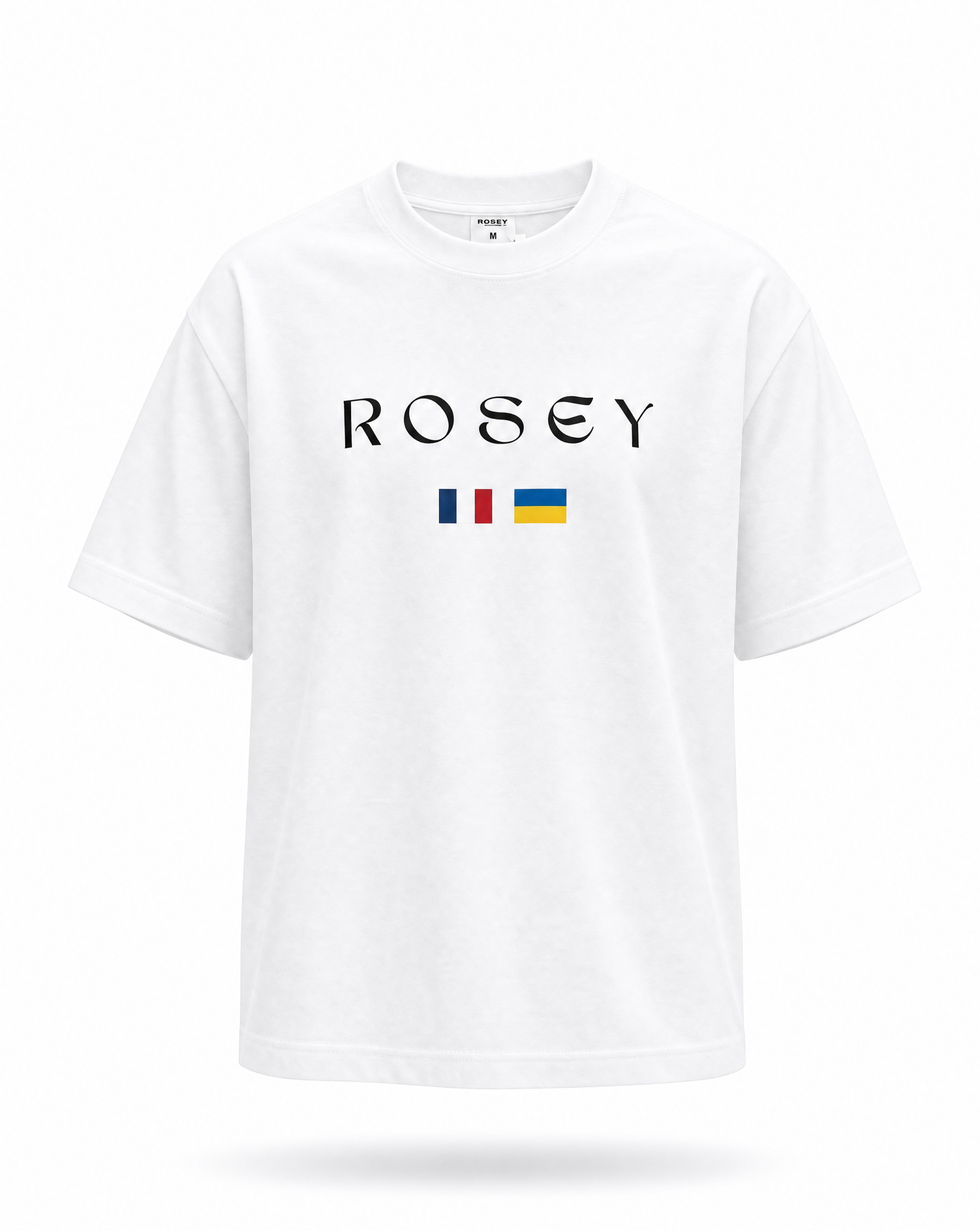 T-Shirt blanc (Reject Modernity)