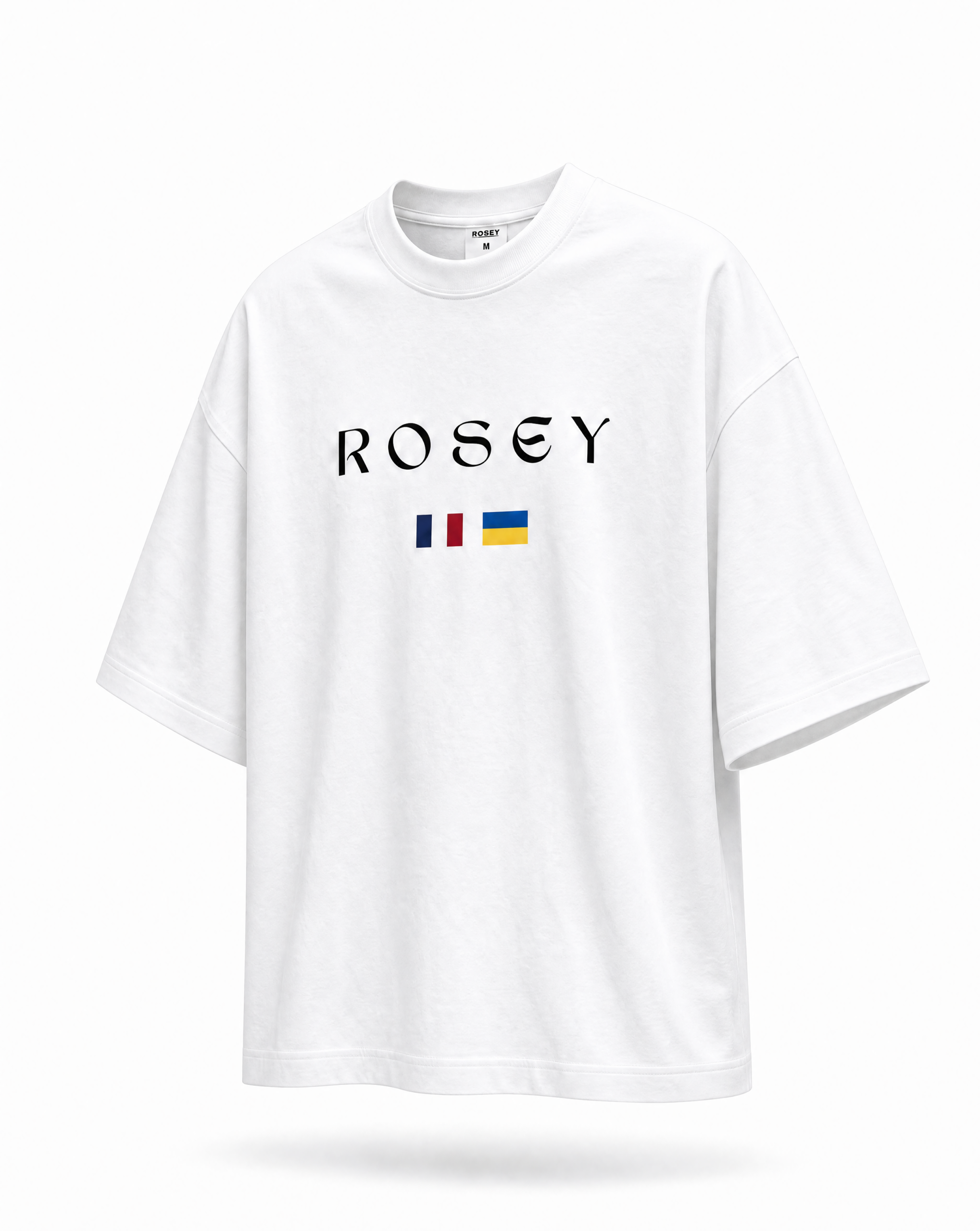 T-Shirt blanc (Reject Modernity)