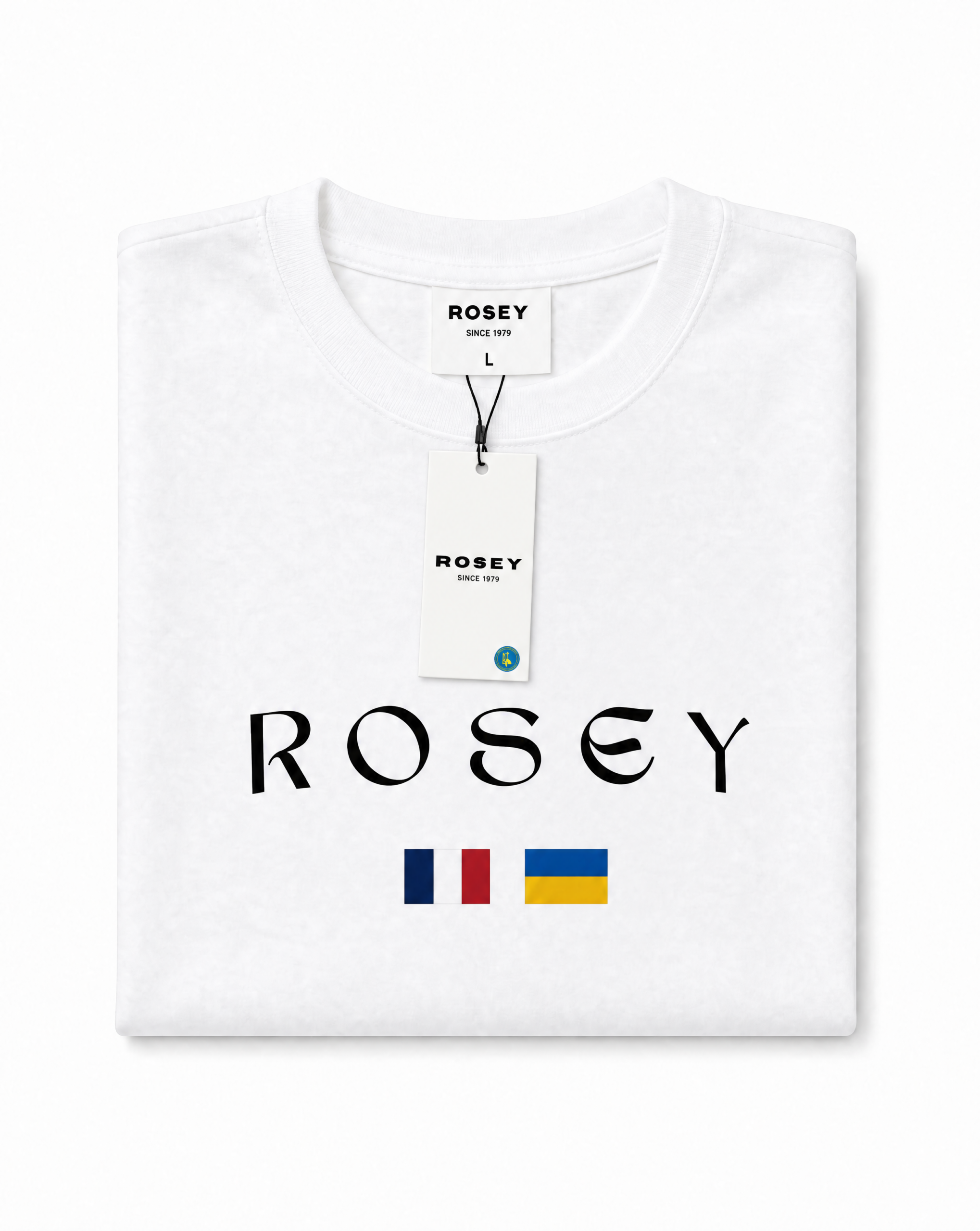 T-Shirt blanc (Reject Modernity)