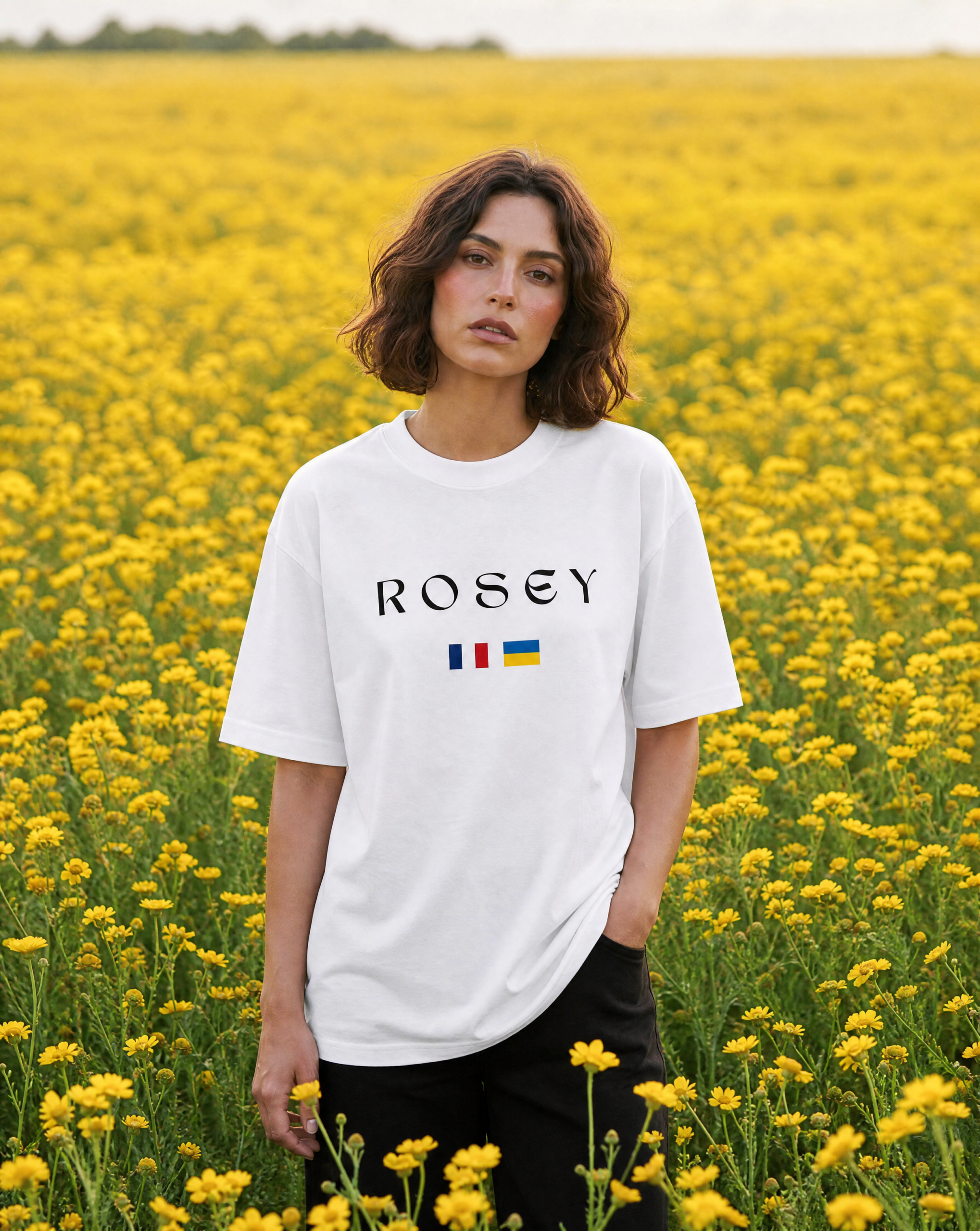 T-Shirt blanc (Reject Modernity)