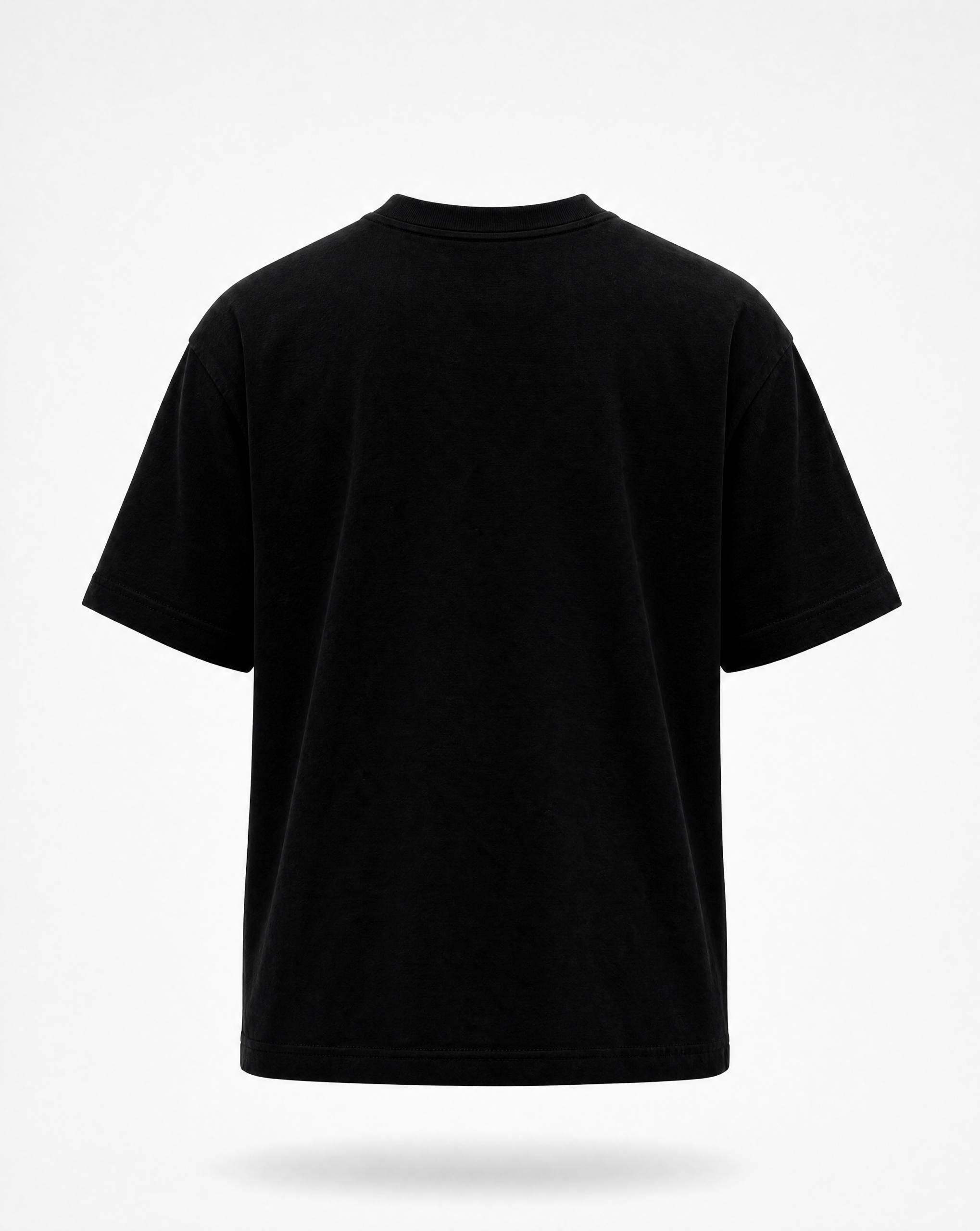 T-Shirt noir (Camp 2026)