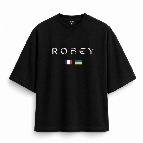 T-Shirt noir (Reject Modernity)