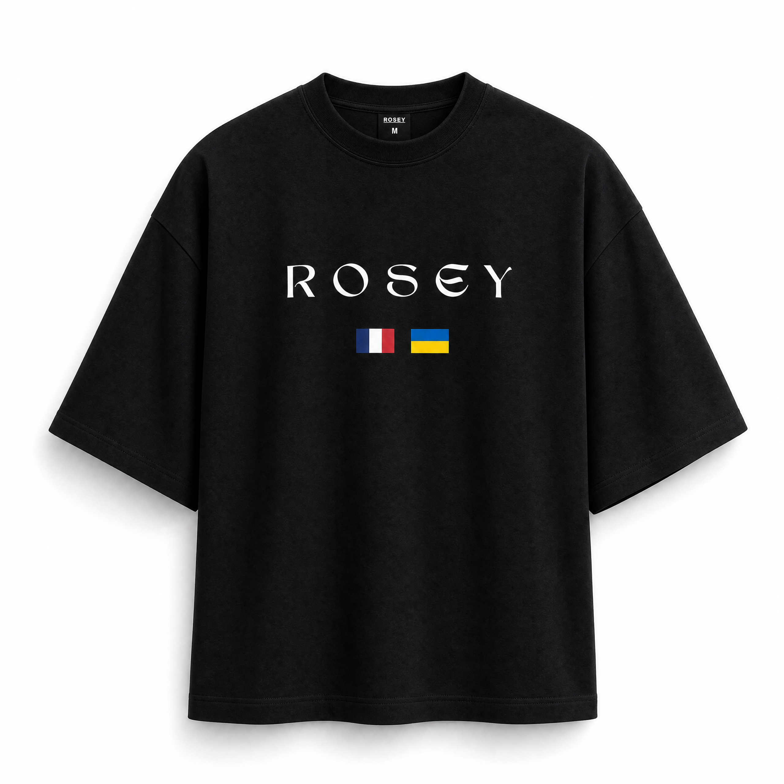 T-Shirt noir (Reject Modernity)