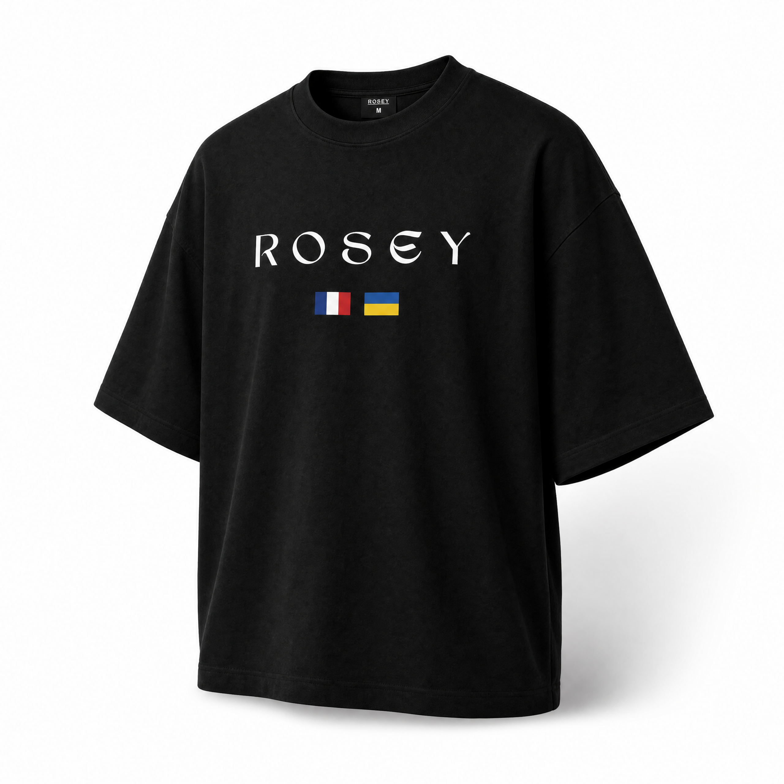 T-Shirt noir (Reject Modernity)