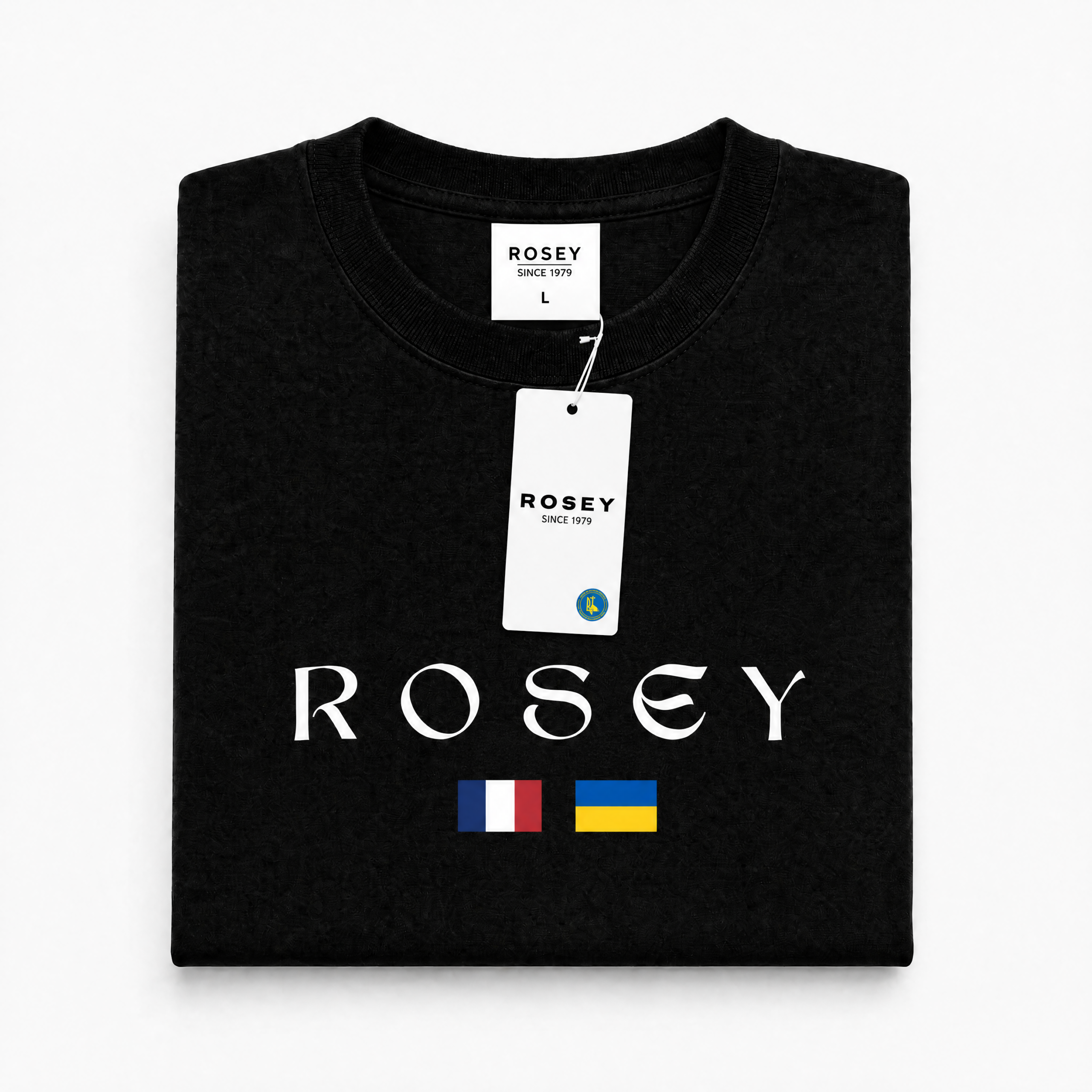 T-Shirt noir (Reject Modernity)