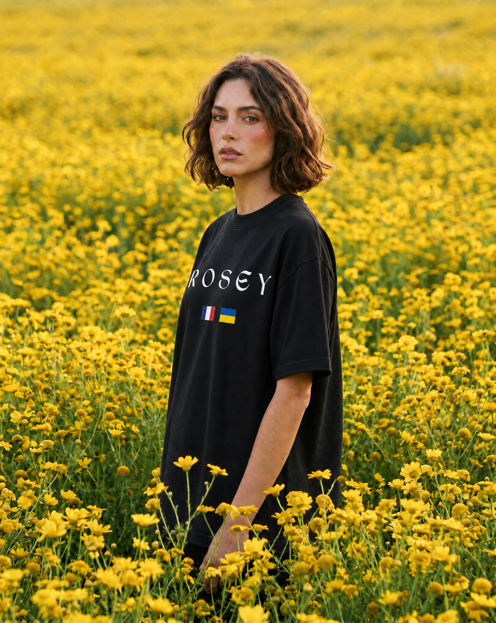 T-Shirt noir (Reject Modernity)