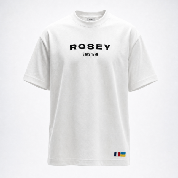 T-Shirt blanc (Since 1979)