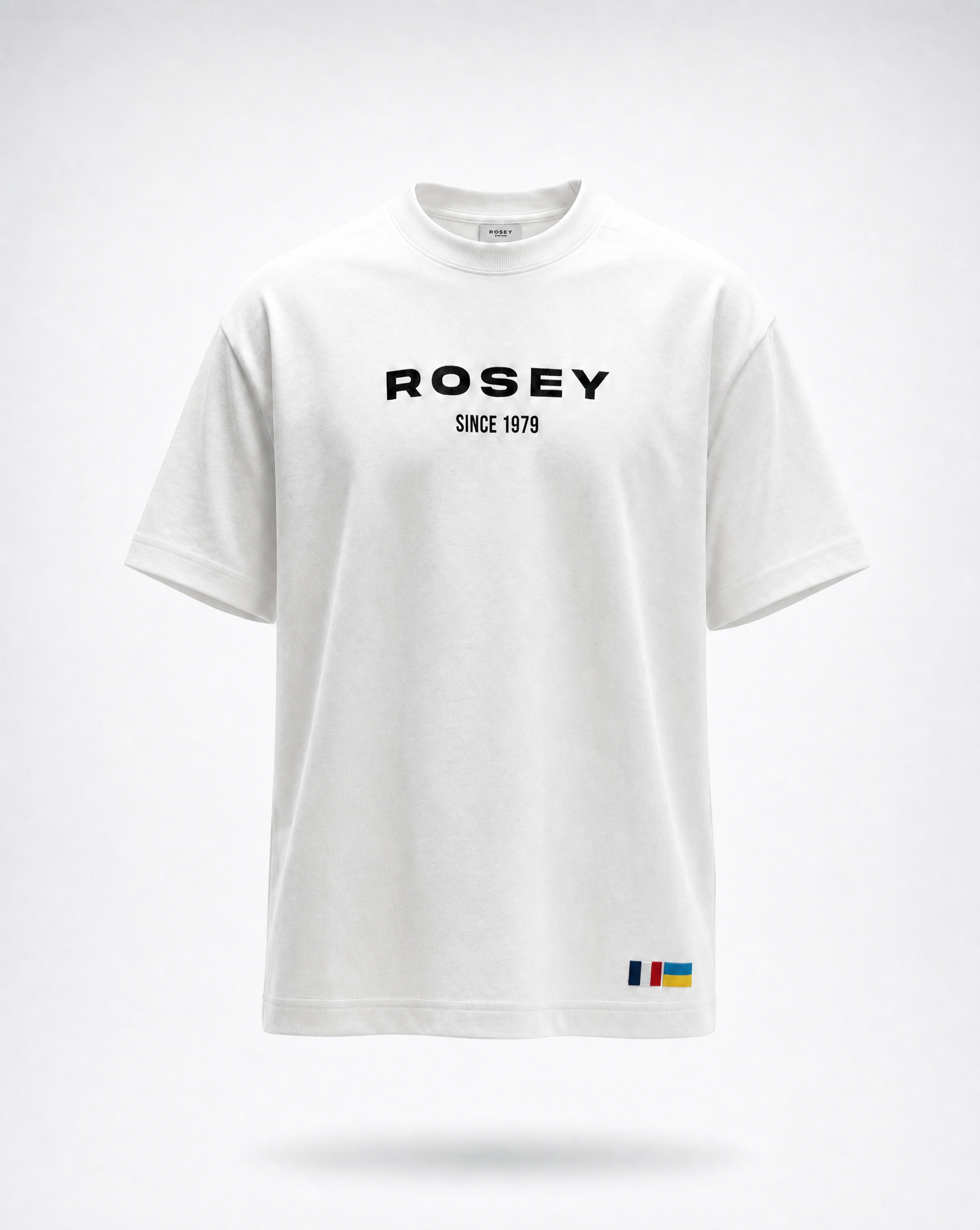 T-Shirt blanc (Since 1979)