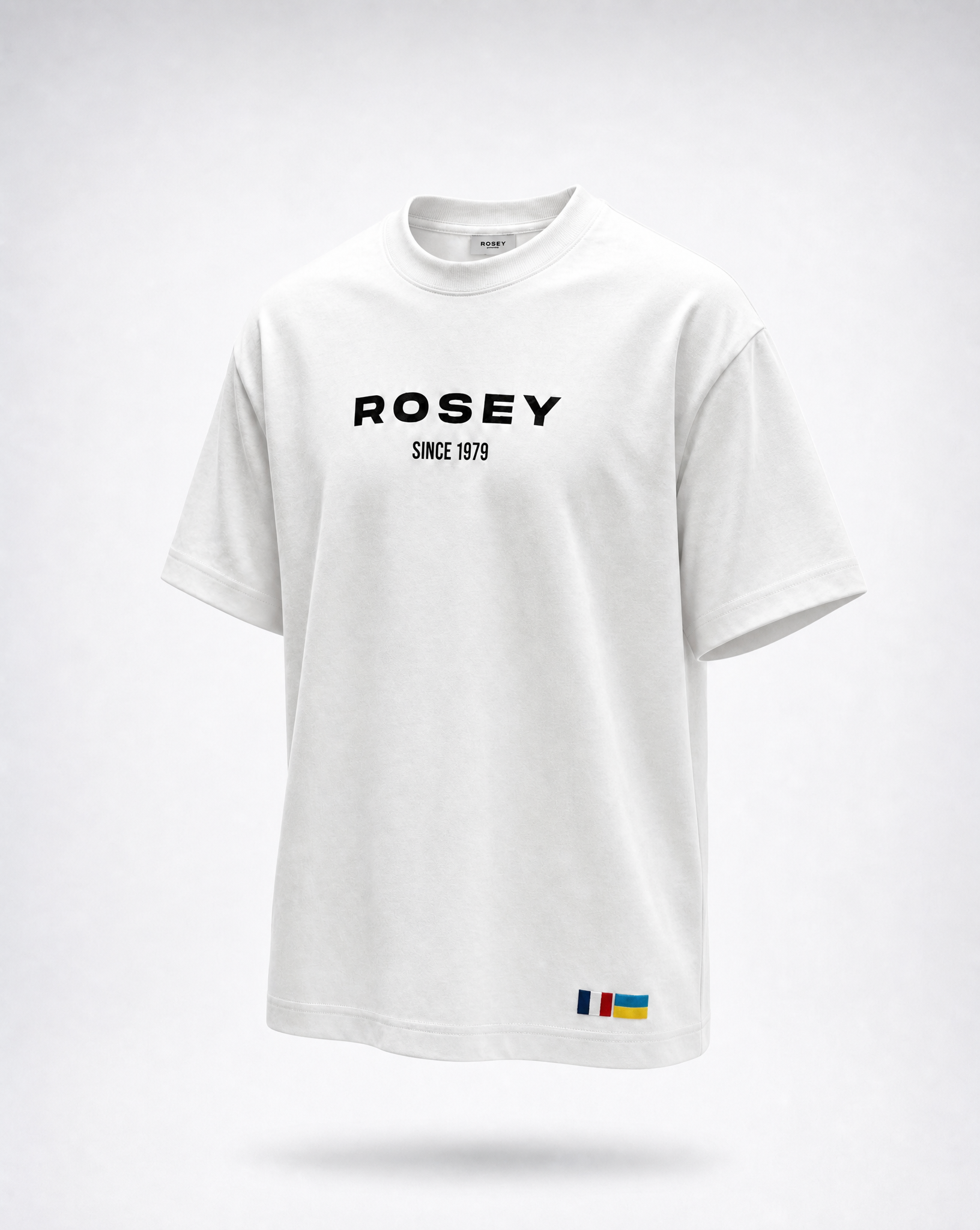 T-Shirt blanc (Since 1979)