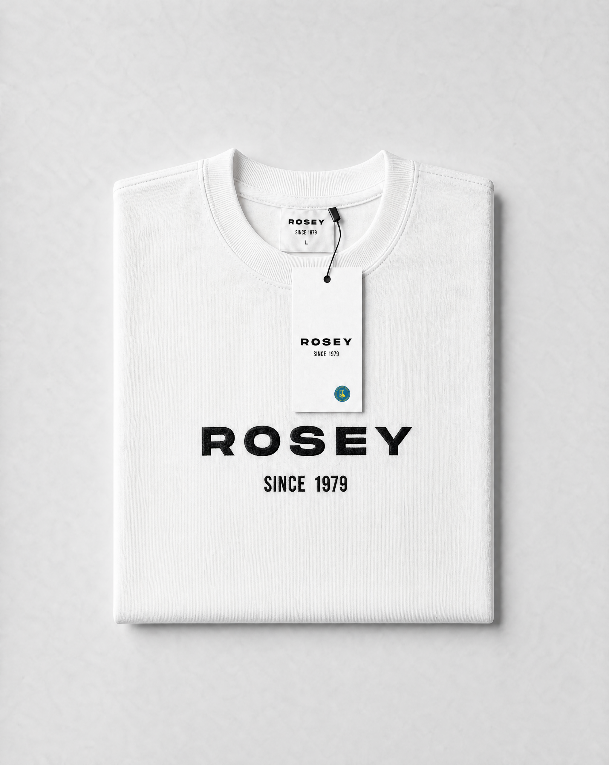T-Shirt blanc (Since 1979)