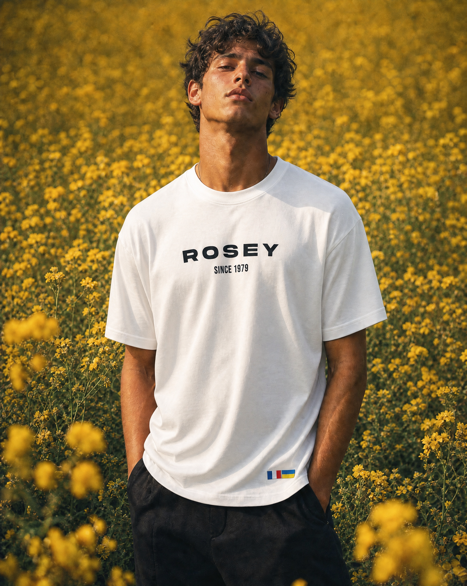 T-Shirt blanc (Since 1979)