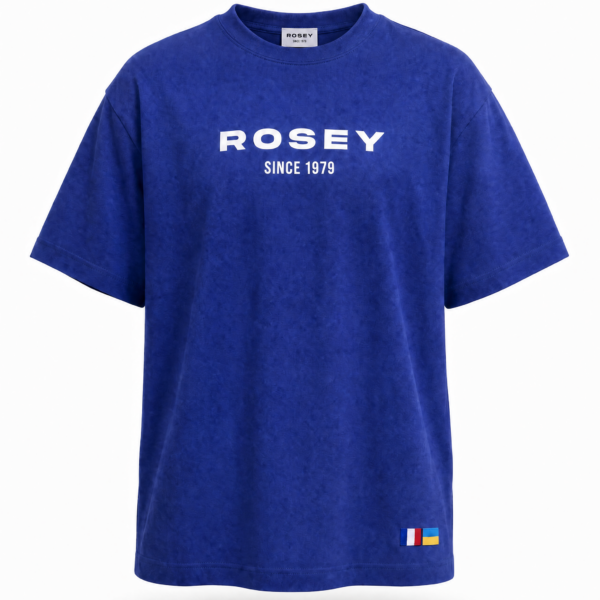 T-Shirt bleu (Since 1979)