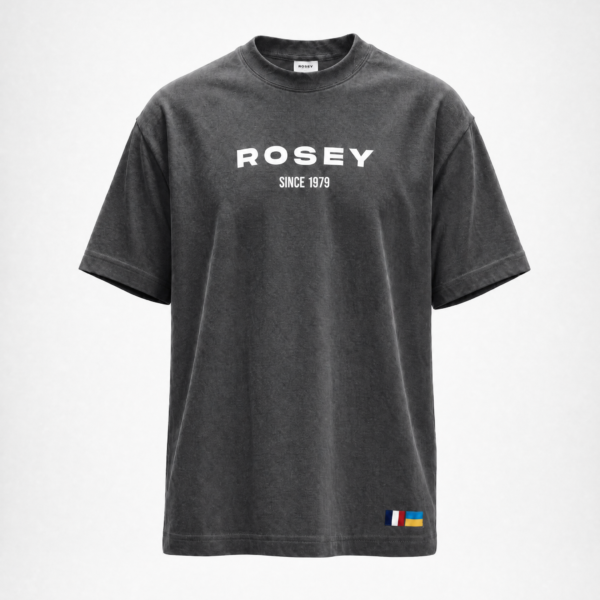 T-Shirt gris (Since 1979)