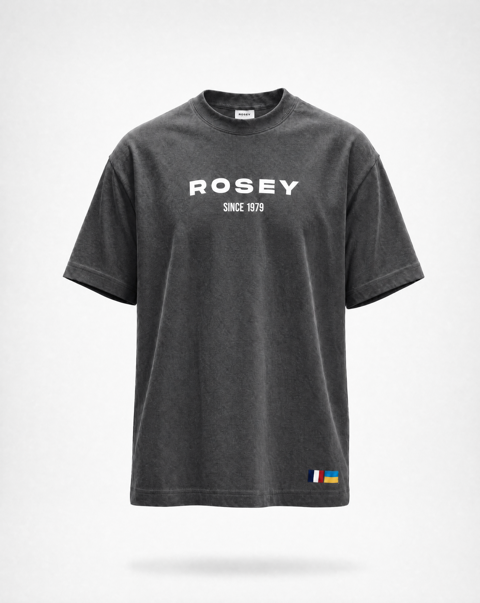 T-Shirt gris (Since 1979)