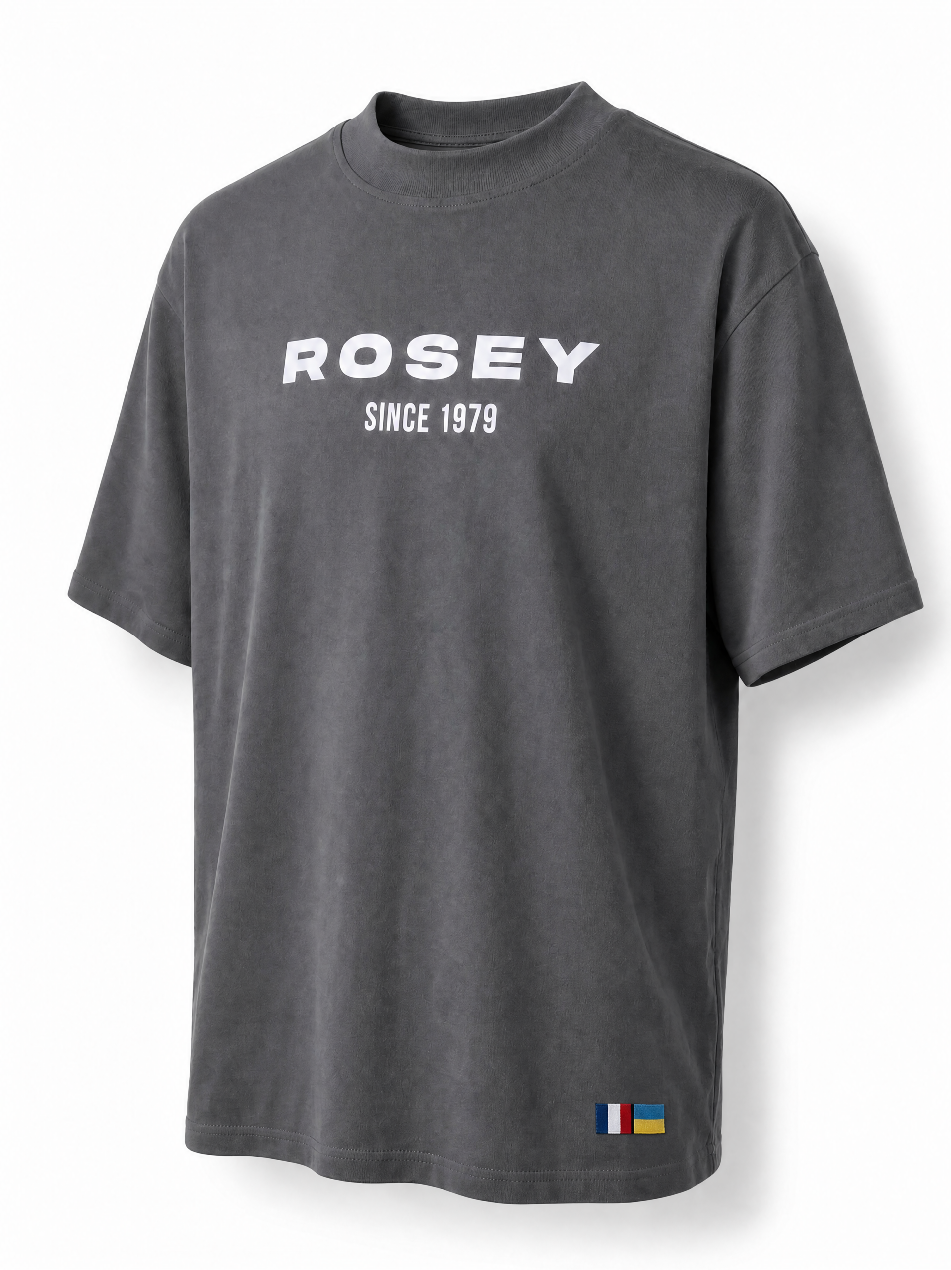T-Shirt gris (Since 1979)