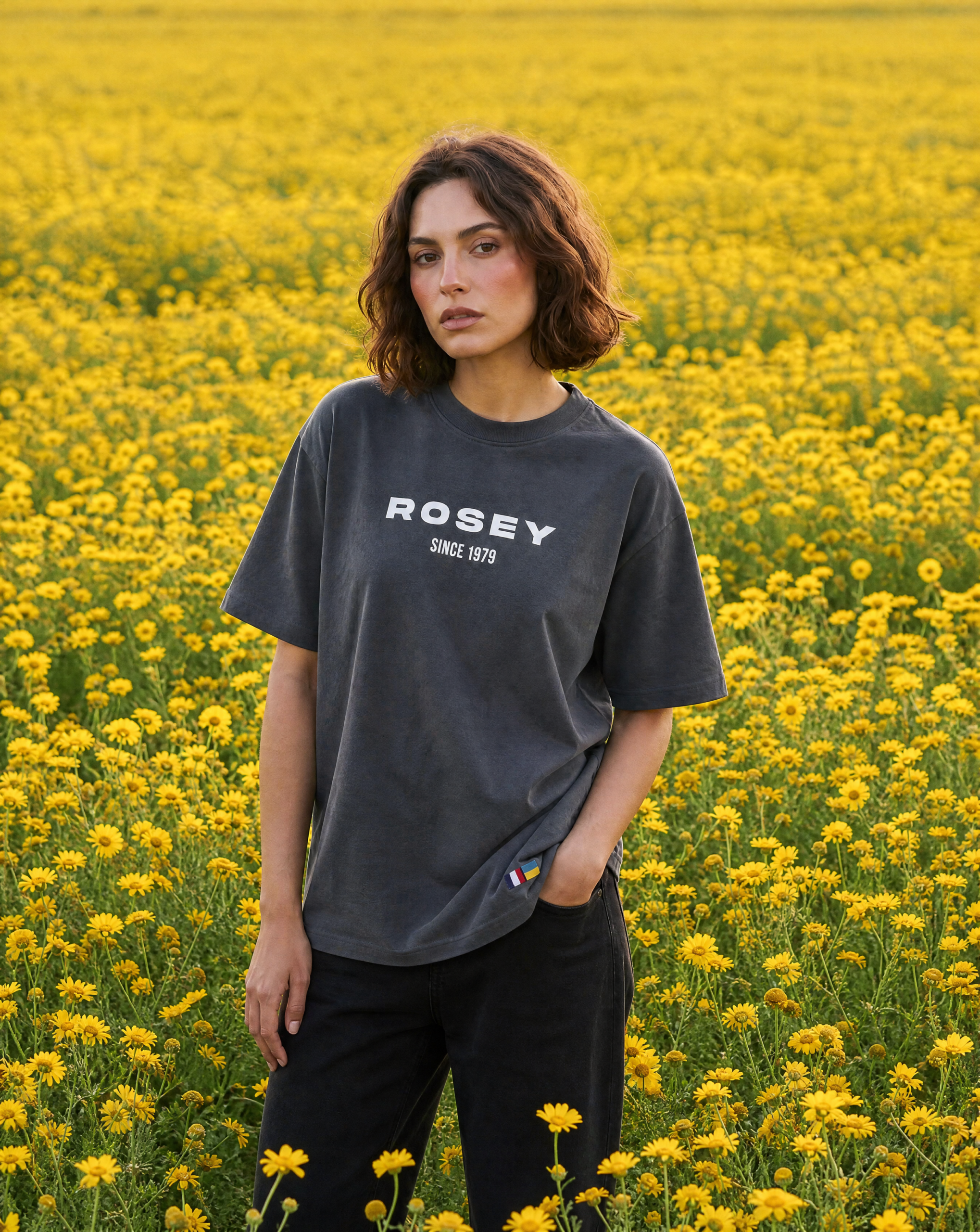 T-Shirt gris (Since 1979)