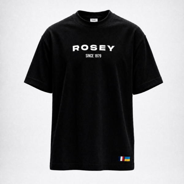 T-Shirt noir (Since 1979)