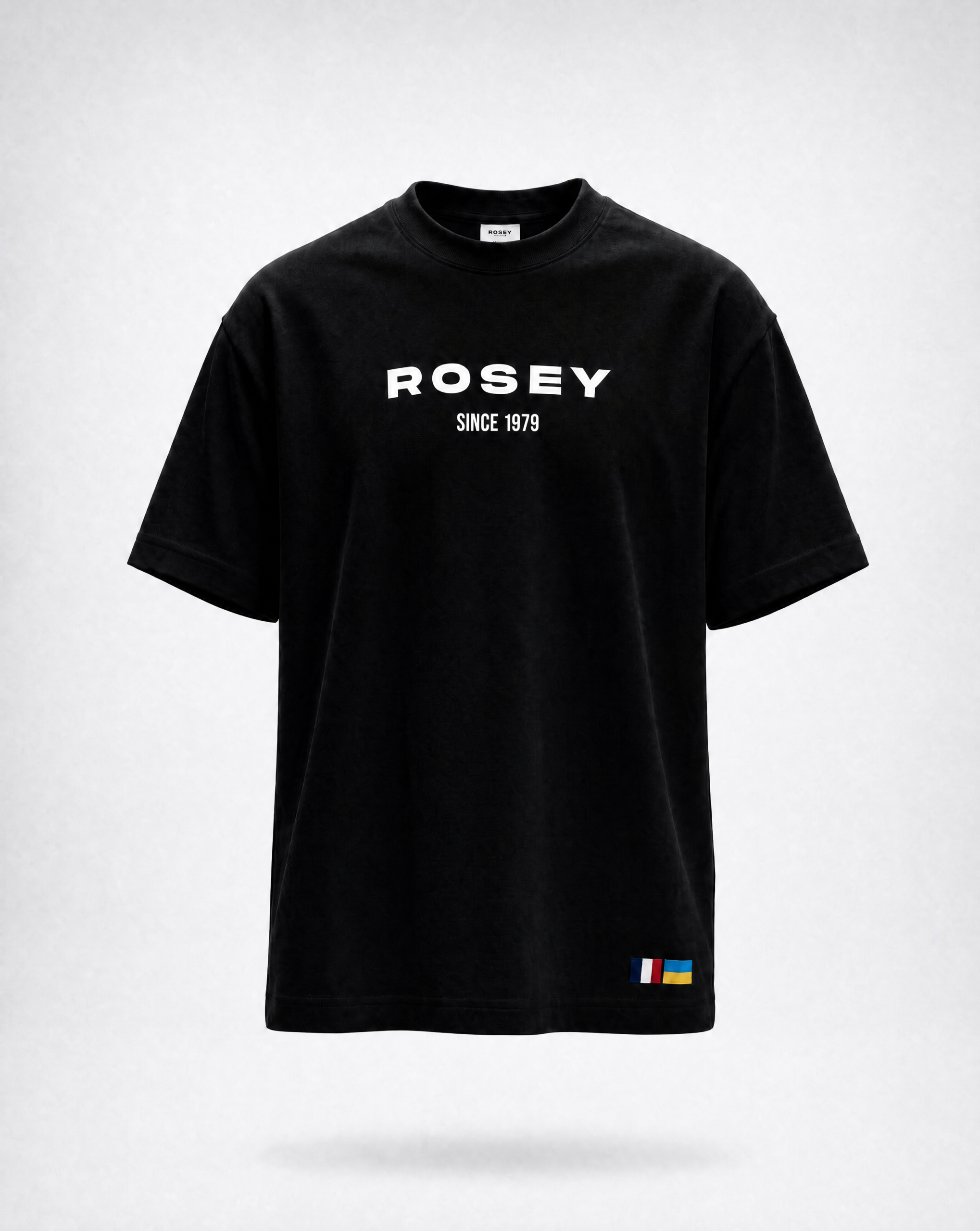 T-Shirt noir (Since 1979)