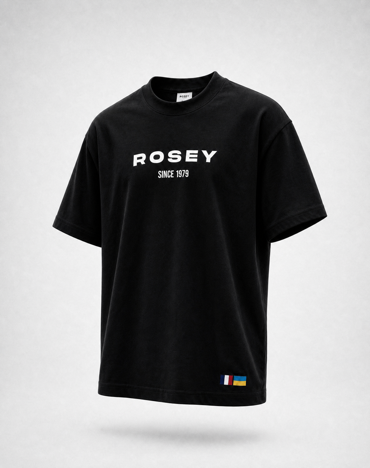 T-Shirt noir (Since 1979)