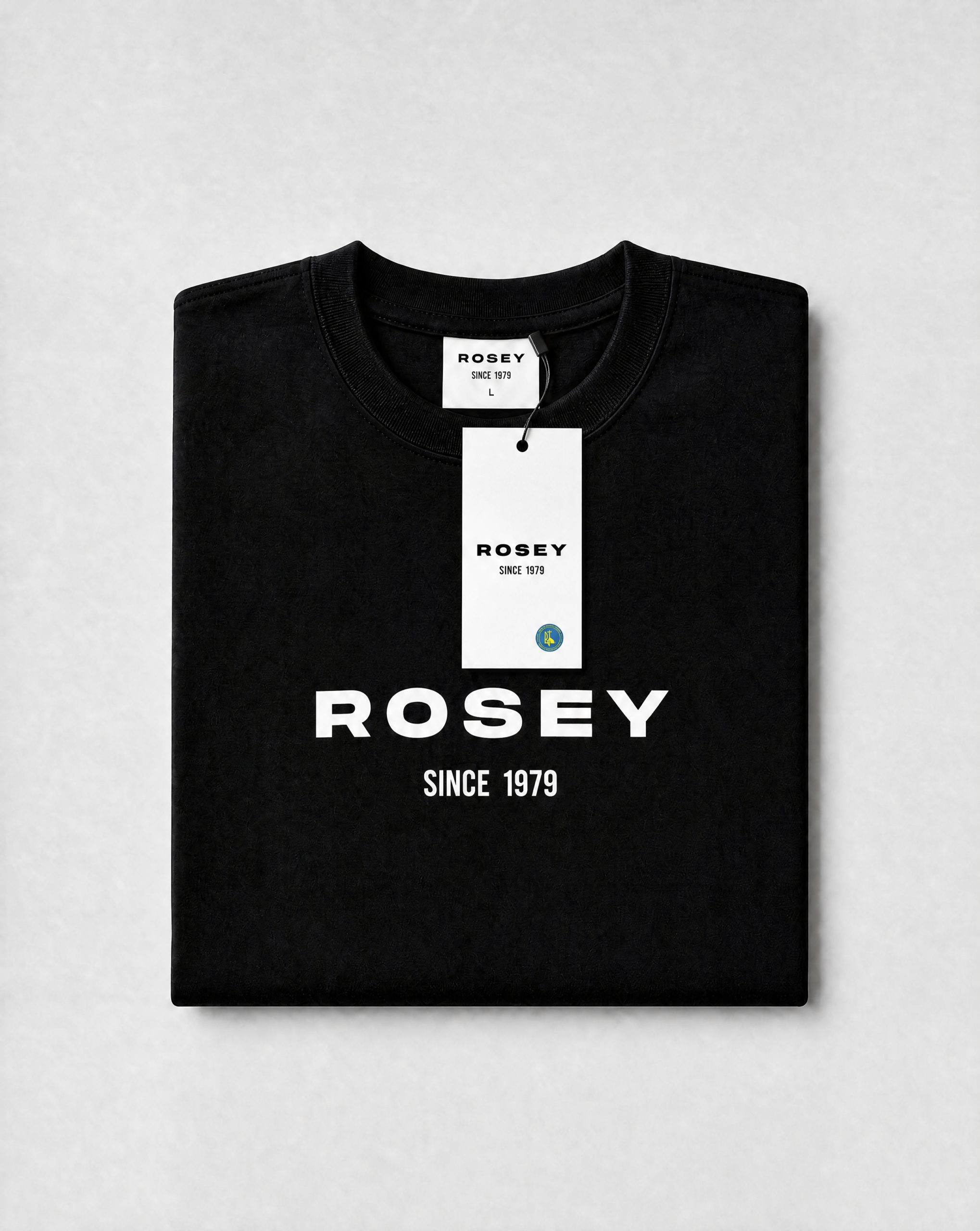 T-Shirt noir (Since 1979)