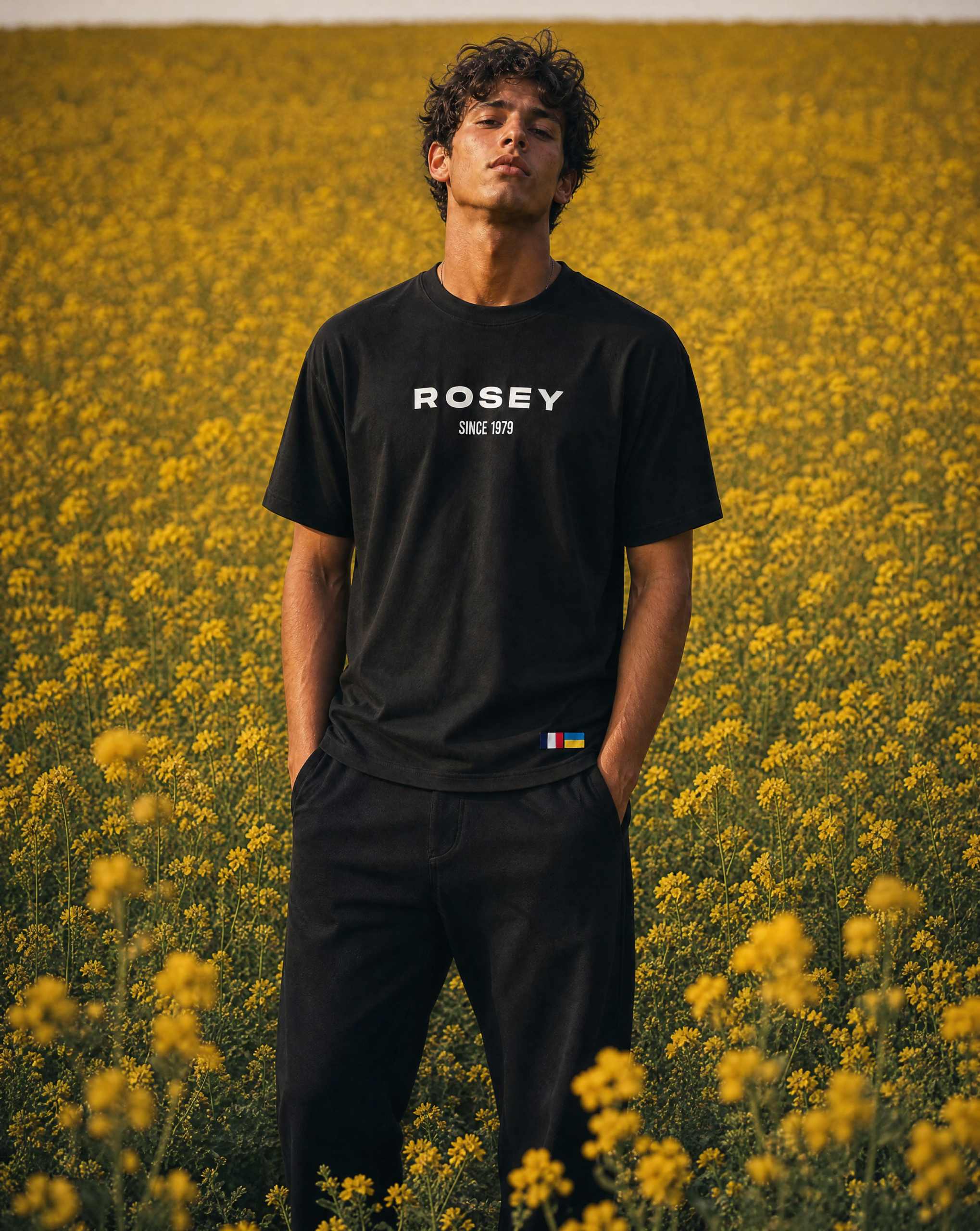 T-Shirt noir (Since 1979)