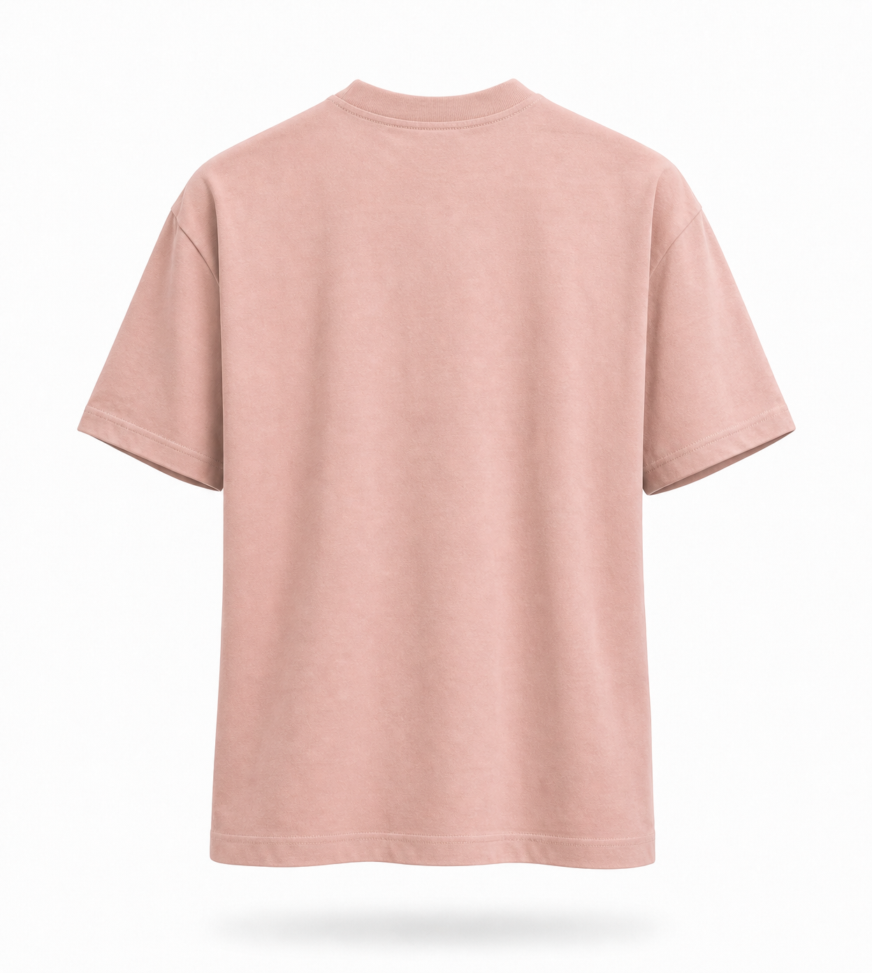T-Shirt rose (Since 1979)